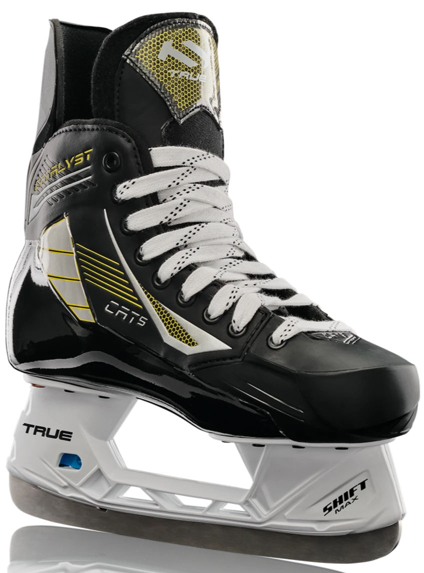 True Hockey True Catalyst 5 Junior Hockey Skates 2 True Hockey True Catalyst 5 Junior Hockey Skates - Image 2
