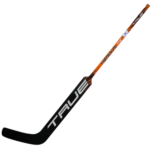 True Hockey True HZRDUS PX Senior Goalie Stick (Black)