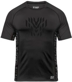 Elite Hockey Compression Short Sleeve Top For Boys