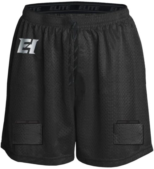 Elite Hockey Mesh Pelvic Protector Short For Women