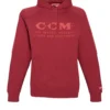 CCM Heritage Logo Fleece Hood Adult -Hockey Equipage Store F4758 scaled