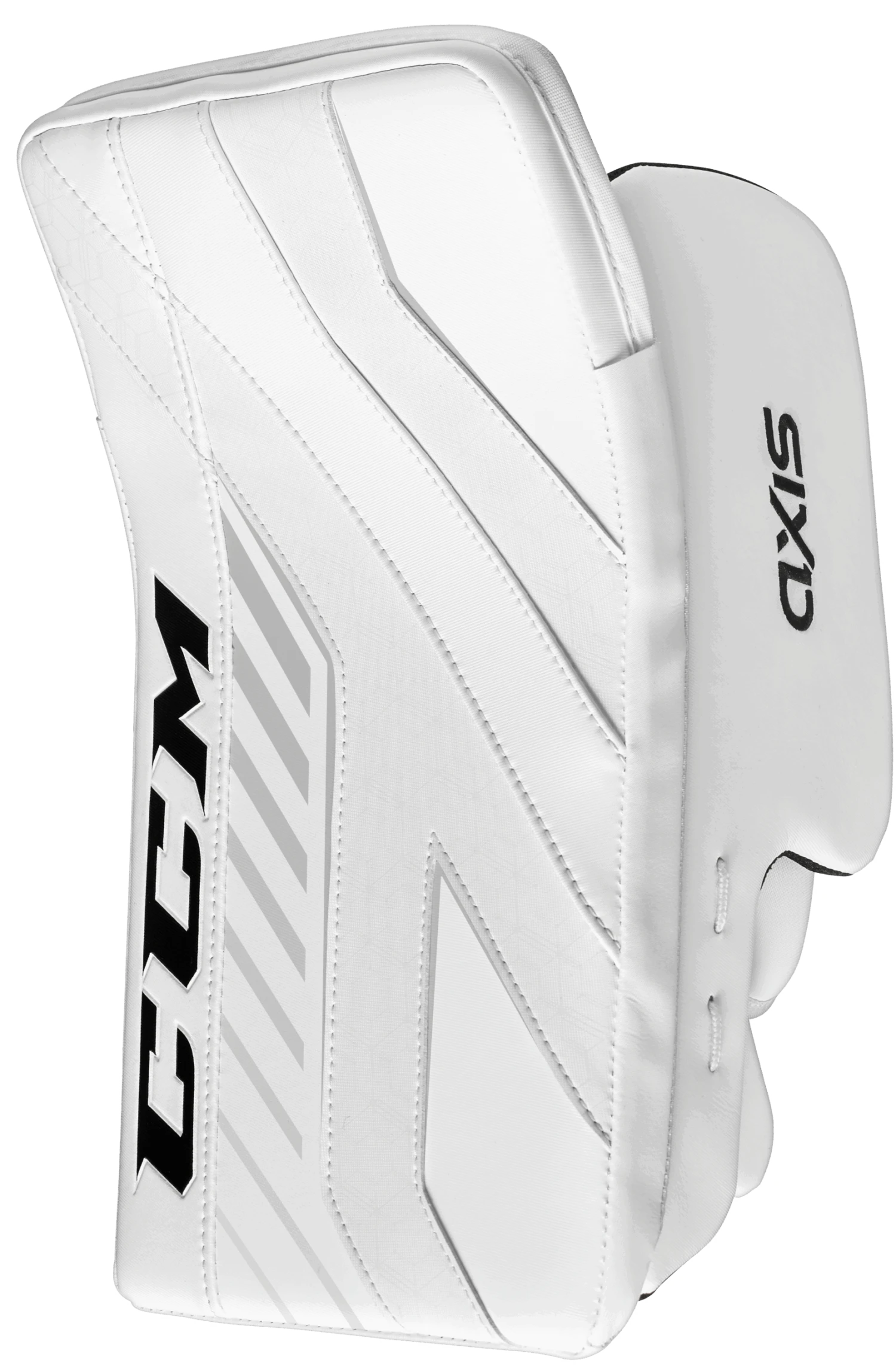 CCM Axis Senior Goalie Blocker 1 CCM Axis Senior Goalie Blocker