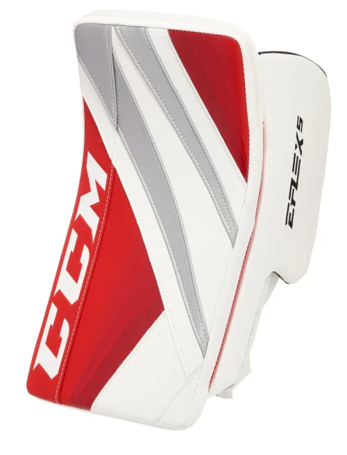 CCM EFLEX5 Senior Goalie Blocker