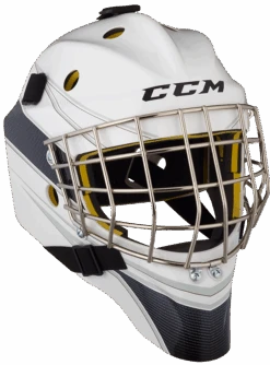 CCM Axis 1.5 Junior Goalie Mask -Hockey Equipage Store GFAXIS15 WHBK 4030d2dc c856 4c89 9bf7 a3d68fc378bb