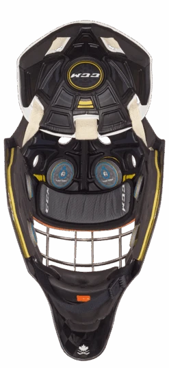 CCM Axis Senior Goalie Mask -Hockey Equipage Store GFAXIS alt02