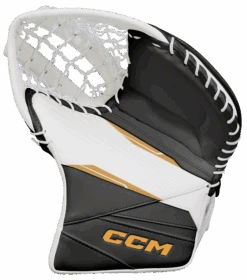CCM Axis 2.5 Junior Goalie Catcher -Hockey Equipage Store GMA2.5 BOS 01