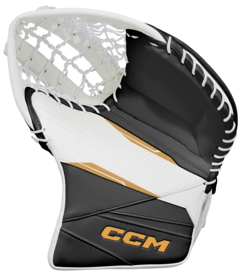 CCM Axis 2.5 Junior Goalie Catcher -Hockey Equipage Store GMA2.5 BOS 01