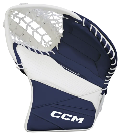 CCM Axis 2.5 Junior Goalie Catcher -Hockey Equipage Store GMA2.5 WWNN 01