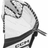 CCM YTFLEX 3 Youth Goalie Catcher -Hockey Equipage Store GMYFX3 WHTBK 01