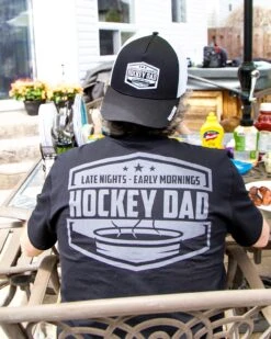 Gongshow All Star Dad Bundle Hat/Tee Combo -Hockey Equipage Store GONGSS20 44