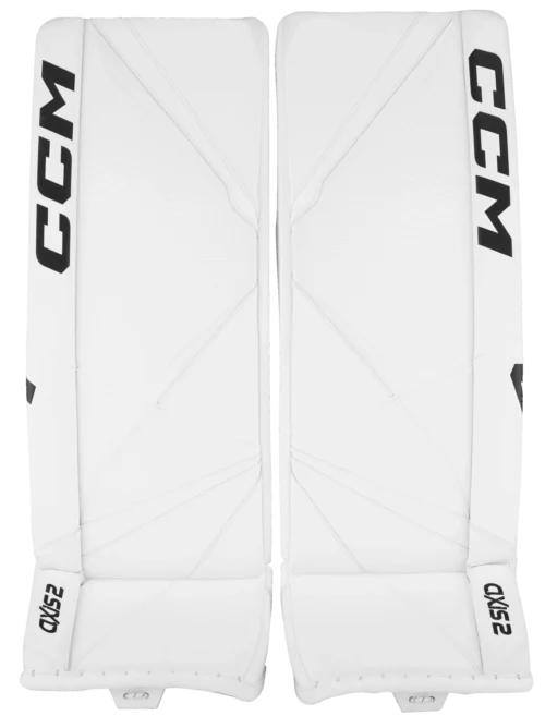 CCM Axis 2 Senior Goalie Pads