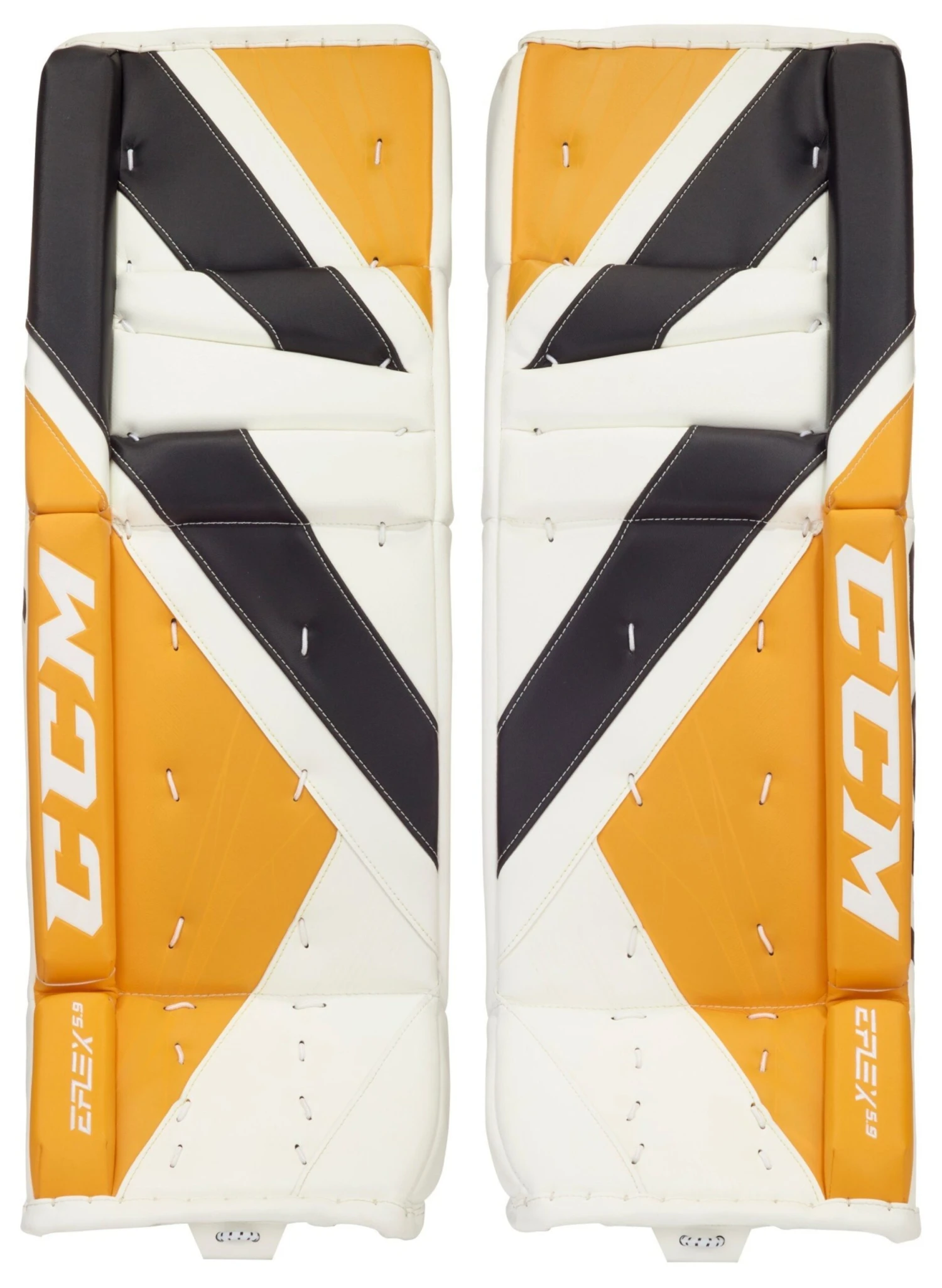 CCM EFLEX E5.9 Senior Goalie Pads 1 CCM EFLEX E5.9 Senior Goalie Pads