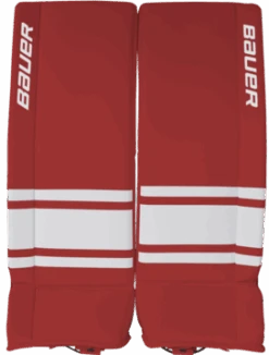 Bauer Supreme GSX Intermediate Goalie Pads -Hockey Equipage Store GSX RED 22be774e 5030 4f36 823d 03c5ec8f8ce0