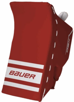 Bauer Supreme GSX Intermediate Goalie Blocker -Hockey Equipage Store GSX RED 25a16281 f94c 4cf7 9b88 5bc9a824e292