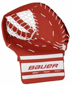 Bauer Supreme GSX Junior Goalie Catcher -Hockey Equipage Store GSX RED 6e95c330 e80c 43fd be7d 1674d6e21154