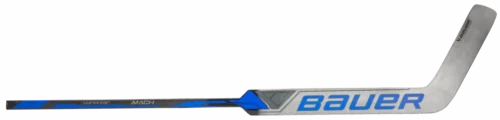 Bauer Supreme Mach Senior Goalie Stick -Hockey Equipage Store Goalie Stick Mach Blue 3562 scaled