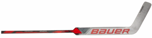 Bauer Supreme Mach Senior Goalie Stick -Hockey Equipage Store Goalie Stick Mach Red 3565 scaled