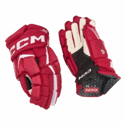 CCM JetSpeed FT6 Junior Hockey Gloves 5 CCM JetSpeed FT6 Junior Hockey Gloves -Hockey Equipage Store HGFT6 RDWH 03