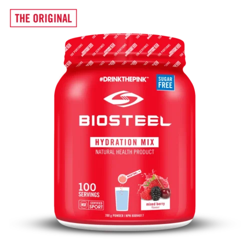 BioSteel High-Perfomance Sports Hydration Mix (700g) -Hockey Equipage Store HM 100SERVINGS THE ORIGINAL MB CA 1194x 031716f1 3829 49f0 824d c6c48101054d