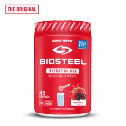 BioSteel High-Perfomance Sports Hydration Mix (315g) -Hockey Equipage Store HM 45SERVINGS THE ORIGINAL MB CA 1194x b4b3e57a c2c9 4360 bbc0 498a74f01511