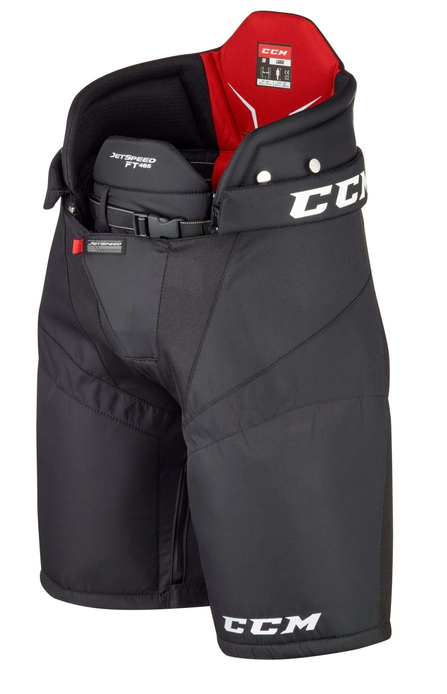 CCM JetSpeed FT485 Senior Hockey Pants 1 CCM JetSpeed FT485 Senior Hockey Pants