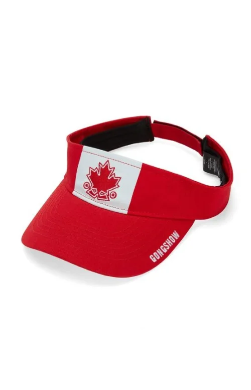 Gongshow Nucks Visey Visor