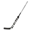 CCM EFLEX 5.5 Senior Goalie Stick (White/Black) -Hockey Equipage Store HSE59C BK 1 scaled