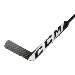 CCM EFLEX 5.5 Senior Goalie Stick (White/Black) -Hockey Equipage Store HSE59C BK 5