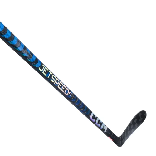 CCM JetSpeed FT5 Pro Intermediate Hockey Stick (Blue) -Hockey Equipage Store HSFT5P BLEU 2 cd080a11 fa30 4401 8dee 964f762bc12c scaled