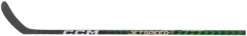 CCM JetSpeed FT5 Pro Junior Hockey Stick (Green) -Hockey Equipage Store HSFT5P VERT 12