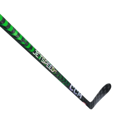 CCM JetSpeed FT5 Pro Senior Hockey Stick (Green) 6 CCM JetSpeed FT5 Pro Senior Hockey Stick (Green) -Hockey Equipage Store HSFT5P VERT 2 52927b8c 5e7e 4493 b8b6 c984d1326caf scaled