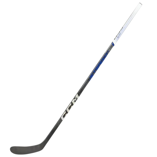 CCM JetSpeed FT6 Pro Junior Hockey Stick (Blue)