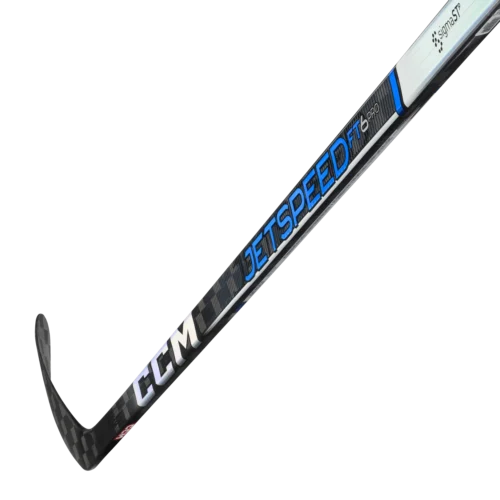 CCM JetSpeed FT6 Pro Junior Hockey Stick (Blue) 9 CCM JetSpeed FT6 Pro Junior Hockey Stick (Blue) -Hockey Equipage Store HSFT6PCB 03 1 scaled