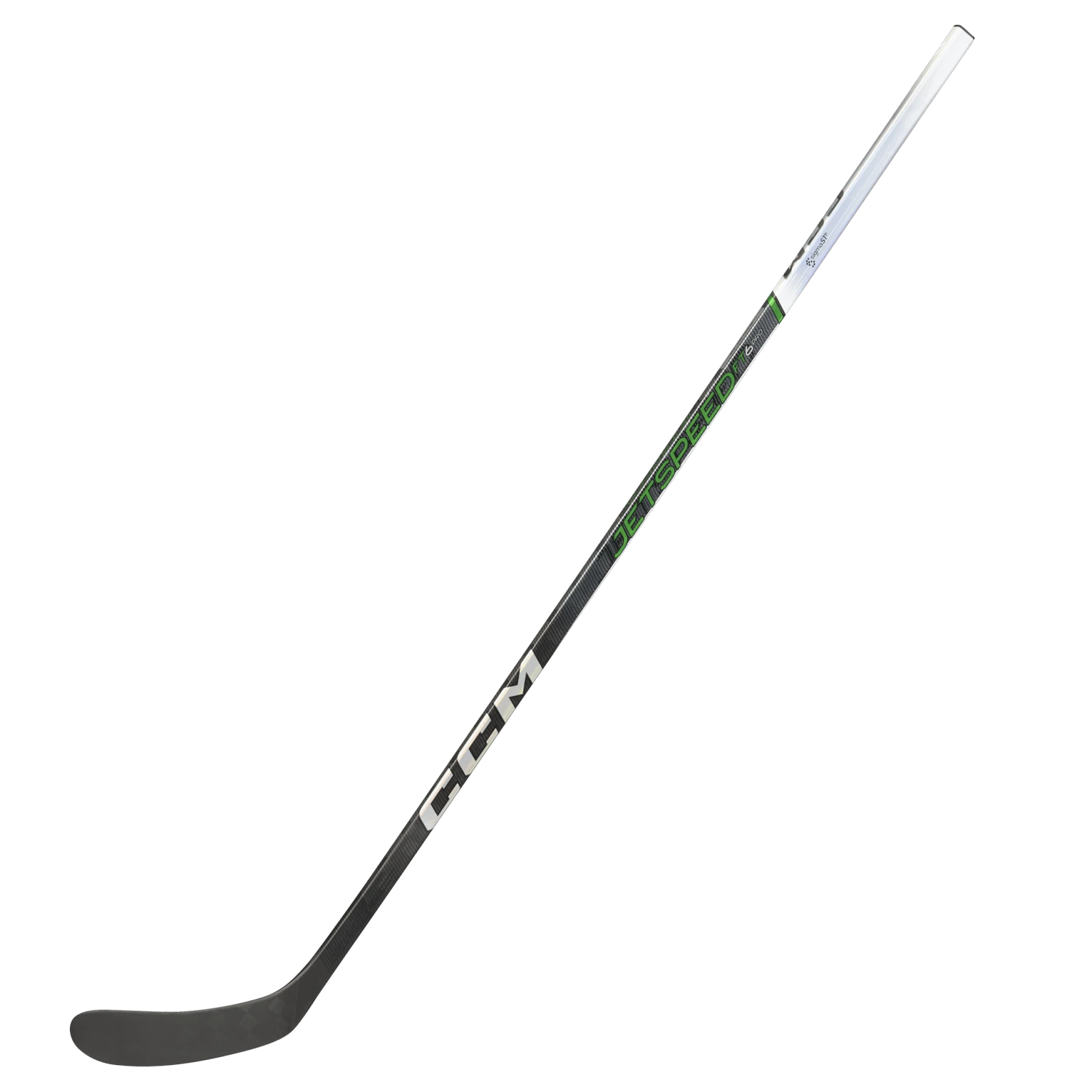 CCM JetSpeed FT6 Pro Junior Hockey Stick (Green) 1 CCM JetSpeed FT6 Pro Junior Hockey Stick (Green)