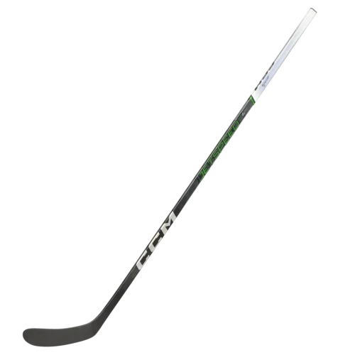 CCM JetSpeed FT6 Pro Senior Hockey Stick (Green)