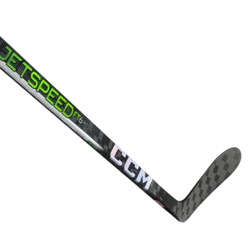 CCM JetSpeed FT6 Pro Intermediate Hockey Stick (Green) -Hockey Equipage Store HSFT6PCG 02 scaled
