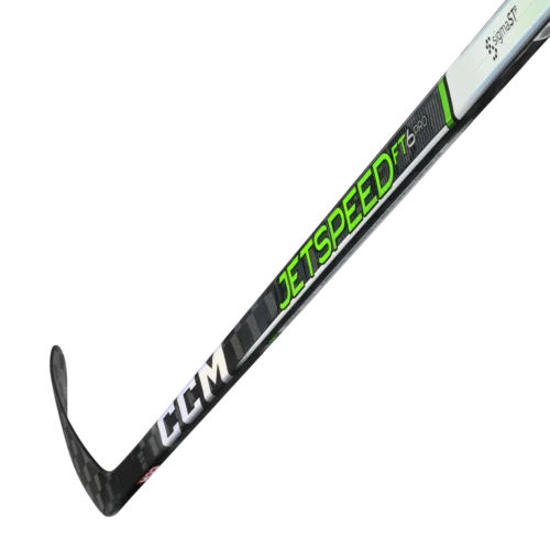 CCM JetSpeed FT6 Pro Junior Hockey Stick (Green) 9 CCM JetSpeed FT6 Pro Junior Hockey Stick (Green) -Hockey Equipage Store HSFT6PCG 03 f4d650af 9522 4393 84fa d3a3eeeb4f02 scaled