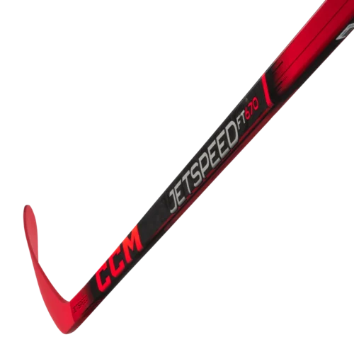 CCM JetSpeed FT670 Junior Hockey Stick -Hockey Equipage Store HSJ670 JR 03 scaled