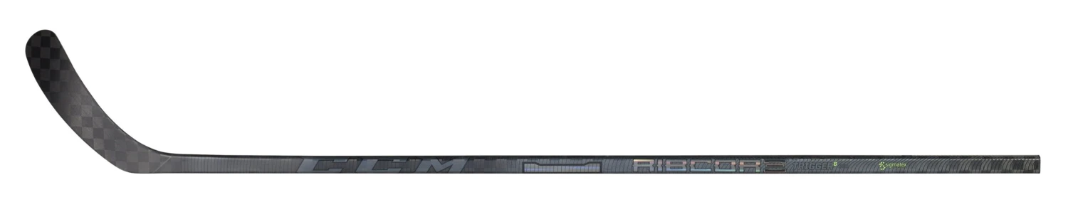 CCM Ribcor Trigger 6 Pro Junior Hockey Stick 2 CCM Ribcor Trigger 6 Pro Junior Hockey Stick - Image 2