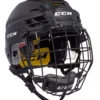 CCM Tacks 210 Combo Hockey Helmet -Hockey Equipage Store HT210C BK scaled