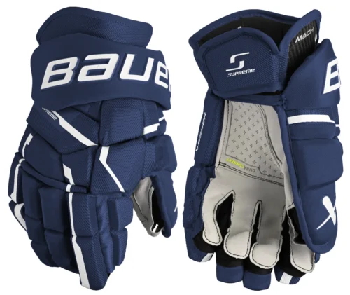 Bauer Supreme Mach Senior Hockey Gloves -Hockey Equipage Store HYP2RLITE.8 08e708e1 94b7 4faf b725 2903ed2afce4