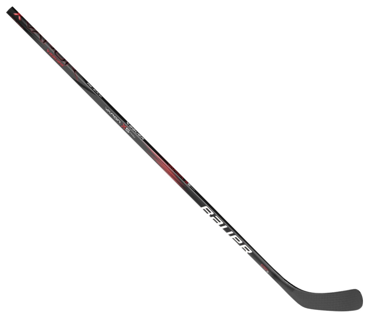 Bauer Vapor X5 Pro Intermediate Hockey Stick 1 Bauer Vapor X5 Pro Intermediate Hockey Stick