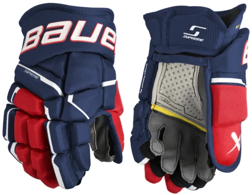Bauer Supreme Mach Junior Hockey Gloves -Hockey Equipage Store HYP2RLITE.8 d834dcb4 2921 4a1b 863d 8e16f5ad2487
