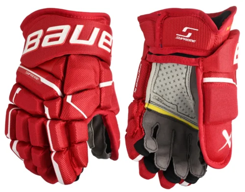 Bauer Supreme Mach Junior Hockey Gloves -Hockey Equipage Store HYP2RLITE.8 dd7be303 4fa2 4f11 9ed7 8684db50249f