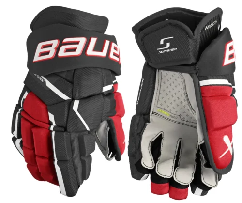 Bauer Supreme Mach Senior Hockey Gloves -Hockey Equipage Store HYP2RLITE.8 fcf2f02a 423f 4959 840c 0a7a4f657957