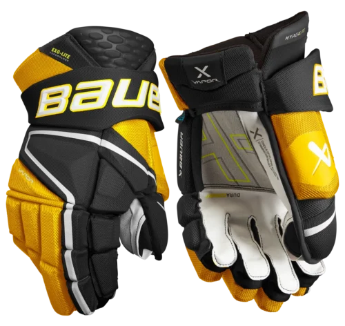 Bauer Vapor Hyperlite Intermediate Hockey Gloves -Hockey Equipage Store HYPERLITE SR FRONT BKG2 1 fb958e78 0d4a 473b 8304 84ab869eed5f