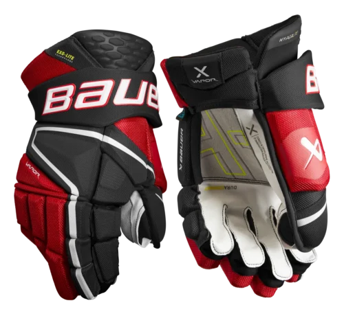 Bauer Vapor Hyperlite Senior Hockey Gloves 16 Bauer Vapor Hyperlite Senior Hockey Gloves -Hockey Equipage Store HYPERLITE SR FRONT BKR2 d08f8ff1 b5e8 4468 a09a 57b487839b37