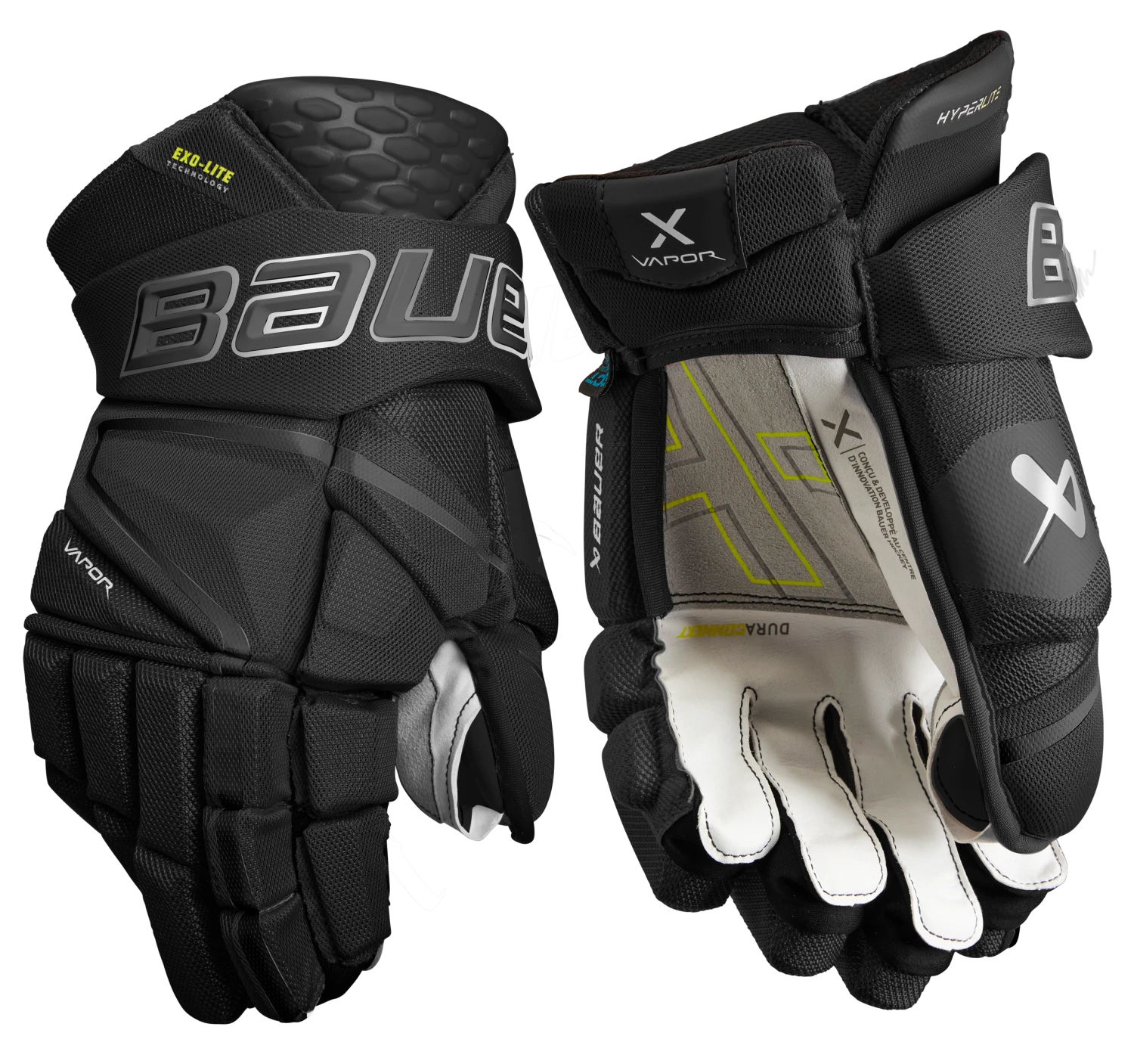 Bauer Vapor Hyperlite Intermediate Hockey Gloves 5 Bauer Vapor Hyperlite Intermediate Hockey Gloves - Image 5
