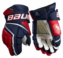 Bauer Vapor Hyperlite Senior Hockey Gloves -Hockey Equipage Store HYPERLITE SR FRONT NRW2