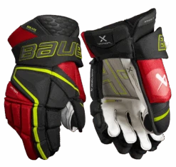 Bauer Vapor Hyperlite Senior Hockey Gloves -Hockey Equipage Store HYPERLITE SR FRONT VAP2 a913d9bd 18b4 4b0a 81f3 d18ab915605e